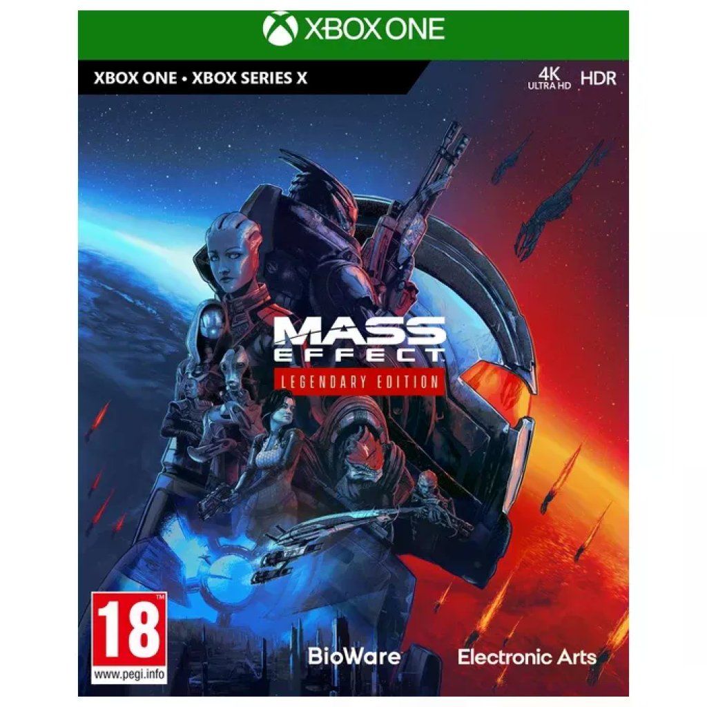 ELECTRONIC ARTS Mass Effect Legendary Edition per Xbox One e Xbox Series X
