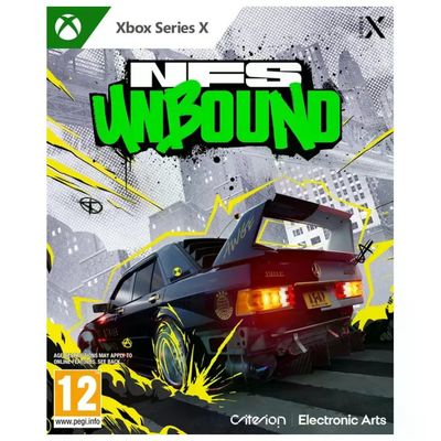 ELECTRONIC ARTS Need for Speed Unbound per Xbox Series X