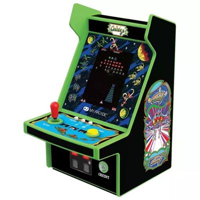 My Arcade Micro Player Pro Galaga & Galaxian – Console Arcade Portatile 2,75″ My Arcade Micro Player Pro Galaga & Galaxian – Console Arcade Portatile 2,75″