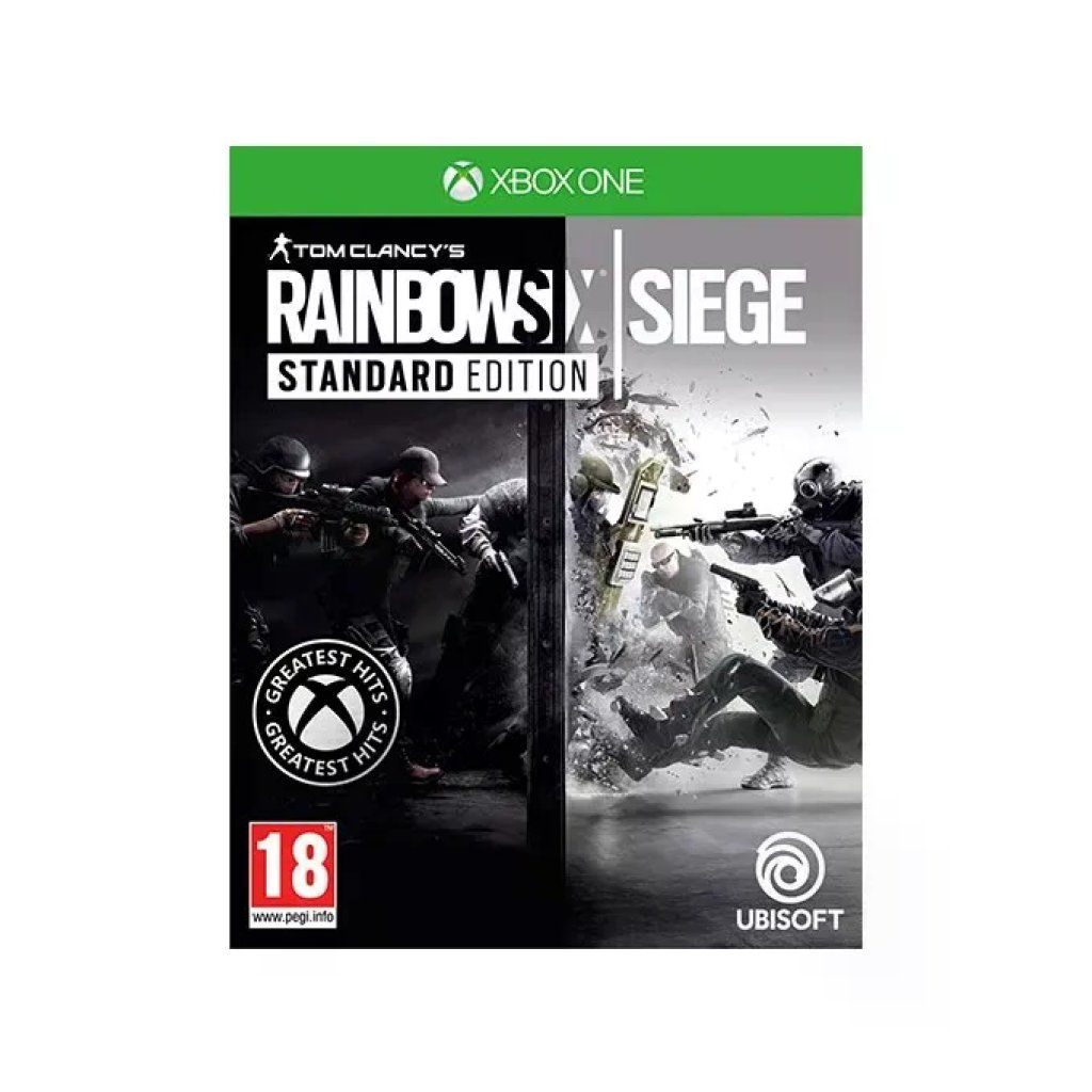 UBISOFT Tom Clancy’s Rainbow Six Siege – Greatest Hits per Xbox One