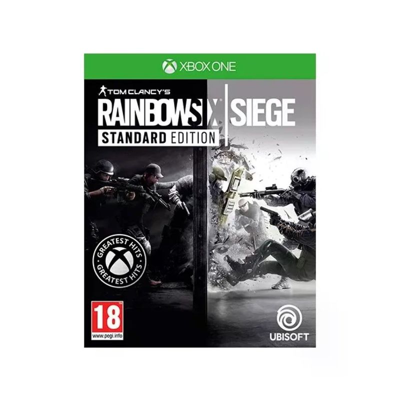 UBISOFT Tom Clancy’s Rainbow Six Siege – Greatest Hits per Xbox One