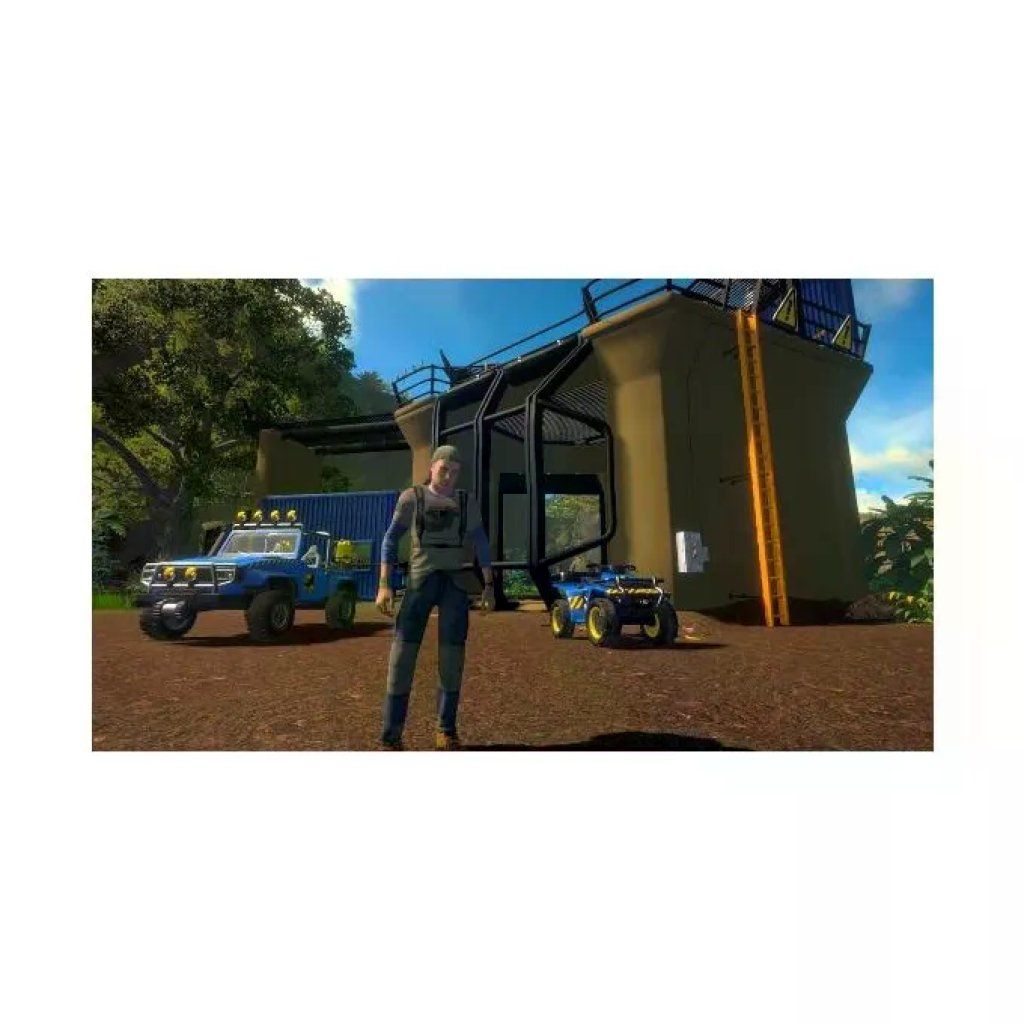 Wild River Dinosaurs: Mission Dino Camp per Nintendo Switch Wild River Dinosaurs: Mission Dino Camp per Nintendo Switch