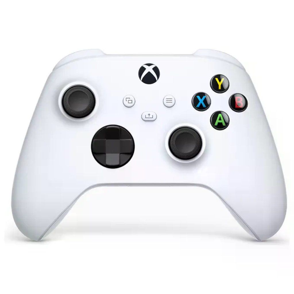 MICROSOFT Controller wireless Microsoft Xbox – Bianco