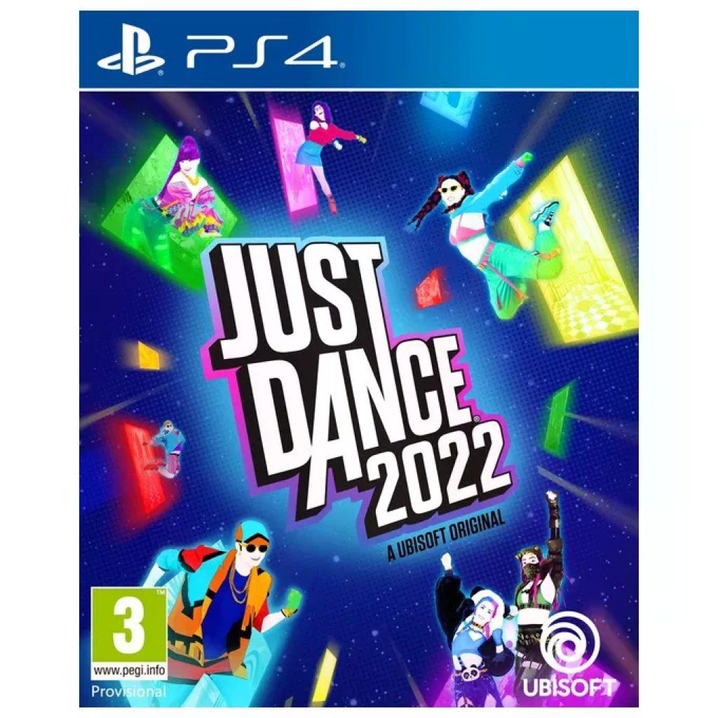 UBISOFT Just Dance 2022 per PS4 – Videogioco Ubisoft