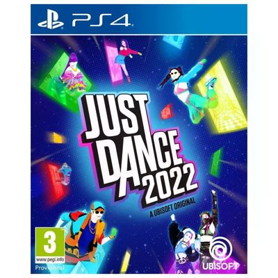 UBISOFT Just Dance 2022 per PS4 – Videogioco Ubisoft UBISOFT Just Dance 2022 per PS4 – Videogioco Ubisoft