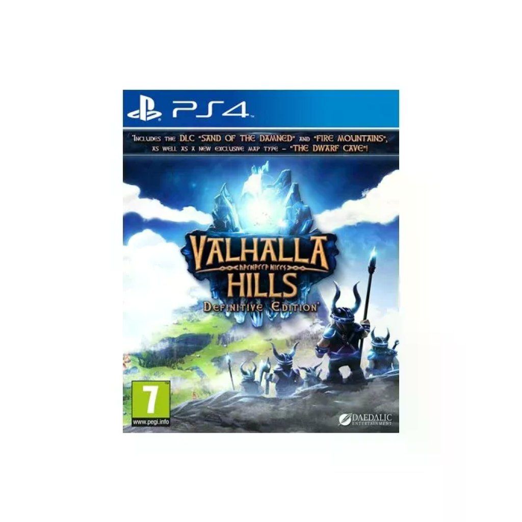 KALYPSO Valhalla Hills: Definitive Edition per PlayStation 4