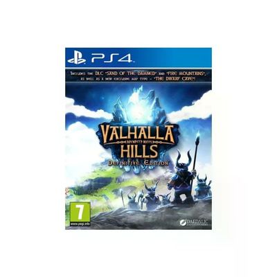 KALYPSO Valhalla Hills: Definitive Edition per PlayStation 4