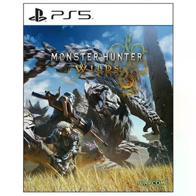SONY Monster Hunter Wilds Lenticular Edition per PS5