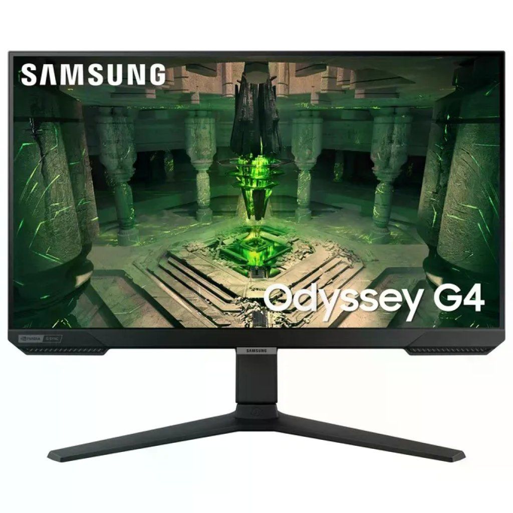 Samsung Odyssey G4 S25BG400 Monitor Gaming 25” Full HD 240 Hz