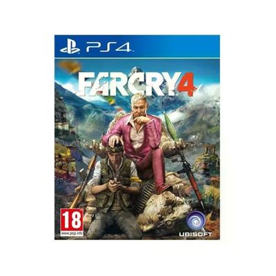 UBISOFT Far Cry 4 Limited Edition per PlayStation 4