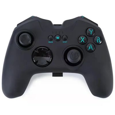 Nacon PCGC-200WL Gamepad Wireless per PC, Nero Nacon PCGC-200WL Gamepad Wireless per PC, Nero