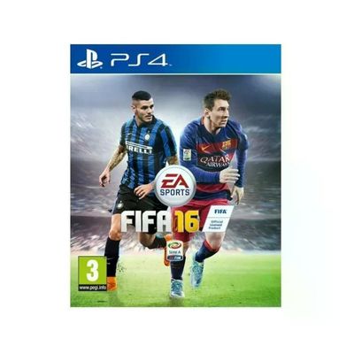 ELECTRONIC ARTS FIFA 16 per PlayStation 4 – Edizione PAL ITA