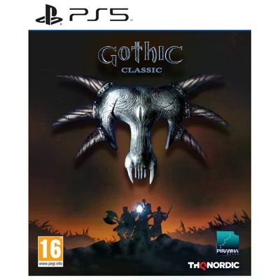 THQ NORDIC Gothic Classic – Gioco RPG per PlayStation 5