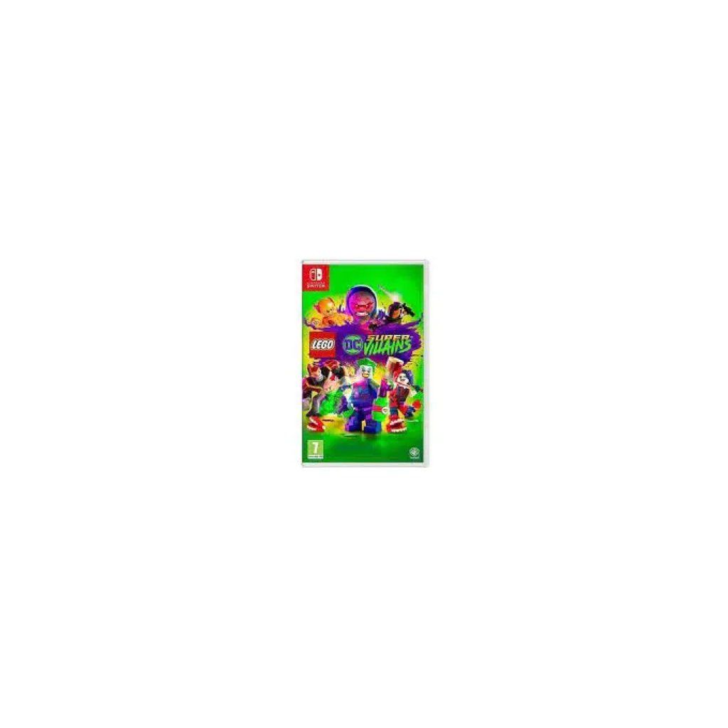 WARNER BROS LEGO DC Super-Villains – Videogioco per Nintendo Switch WARNER BROS LEGO DC Super-Villains – Videogioco per Nintendo Switch