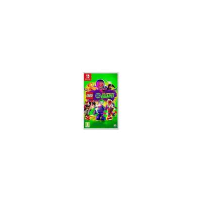 WARNER BROS LEGO DC Super-Villains – Videogioco per Nintendo Switch WARNER BROS LEGO DC Super-Villains – Videogioco per Nintendo Switch