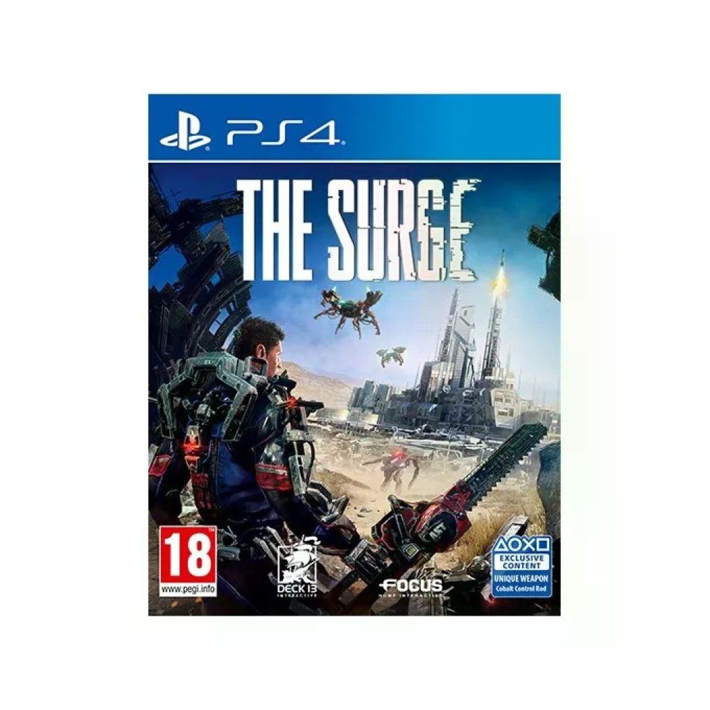 505 GAMES The Surge – Videogioco per PlayStation 4 505 GAMES The Surge – Videogioco per PlayStation 4
