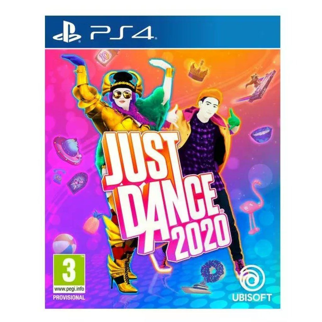 UBISOFT Just Dance 2020 per PlayStation 4