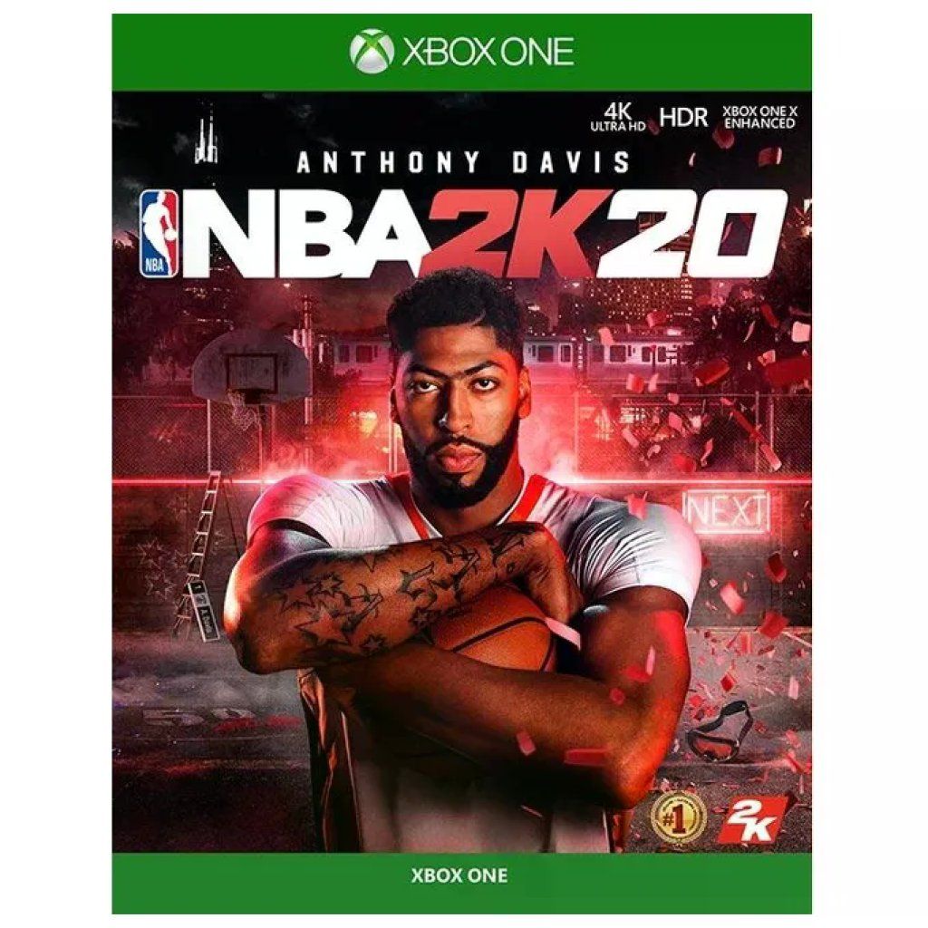 Take Two NBA 2K20 Xbox One Rivoluziona i Videogiochi Sportivi con Grafica e Meccaniche Innovative Take Two NBA 2K20 Xbox One Rivoluziona i Videogiochi Sportivi con Grafica e Meccaniche Innovative