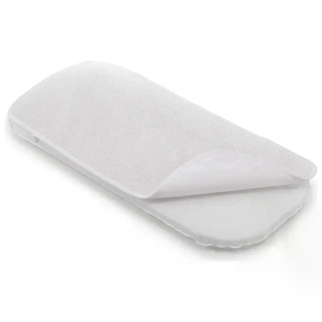 Italbaby AirTech 3D – Traversa per Culla Maxi Co-Sleeping 53 x 108 cm, Bianca