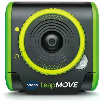 VTech LeapMove – Console educativa interattiva nera e verde