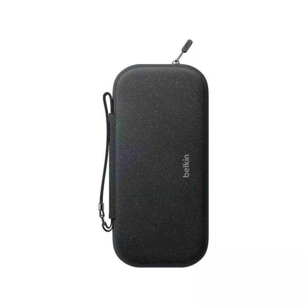 Belkin ENA002HQCH Custodia Rigida da Viaggio per Nintendo Switch 2, Nera Belkin ENA002HQCH Custodia Rigida da Viaggio per Nintendo Switch 2, Nera