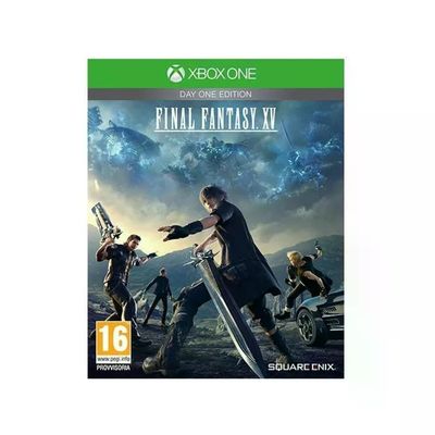 KOCH MEDIA Final Fantasy XV Day One Edition per Xbox One