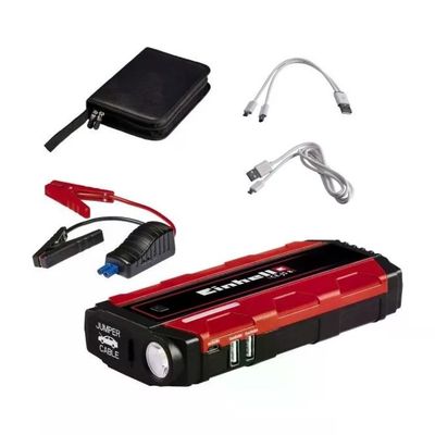Einhell CE-JS 8 Avviatore di emergenza e power bank LiPo 7500 mAh