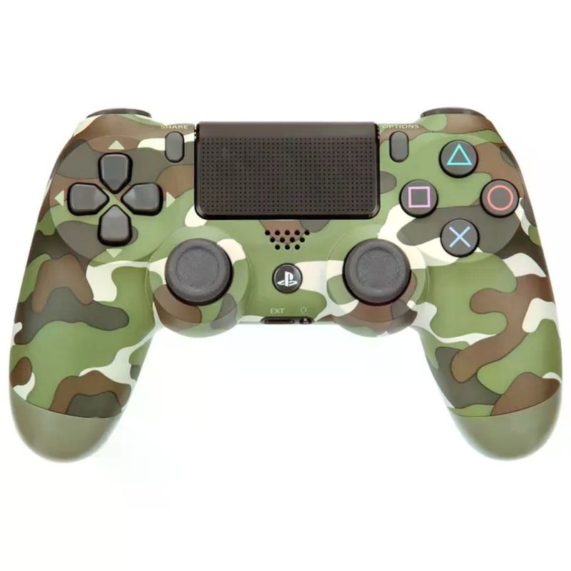 2XTOO Gamepad Wireless Camo per PS4, PS3, PC, iOS e Android