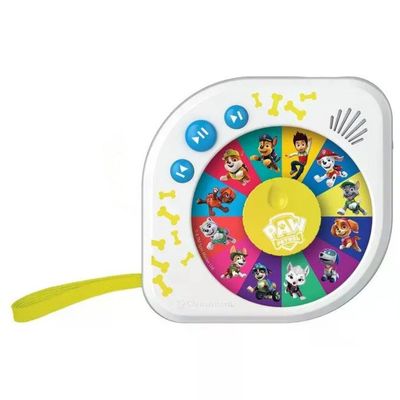 Clementoni 17750 C'era una Volta Paw Patrol Raccontastorie Interattivo Funzione Vocale 12 Frasi 3+ anni Clementoni 17750 C'era una Volta Paw Patrol Raccontastorie Interattivo Funzione Vocale 12 Frasi 3+ anni