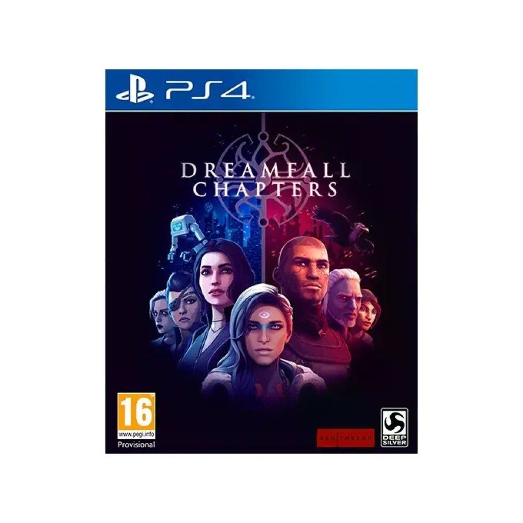 RAVENSCOURT Dreamfall Chapters per PlayStation 4