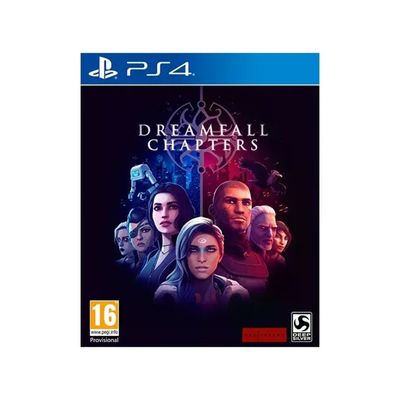 RAVENSCOURT Dreamfall Chapters per PlayStation 4