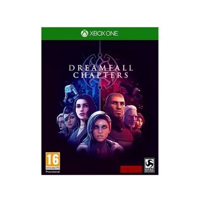 KOCH MEDIA Dreamfall Chapters – Avventura per Xbox One