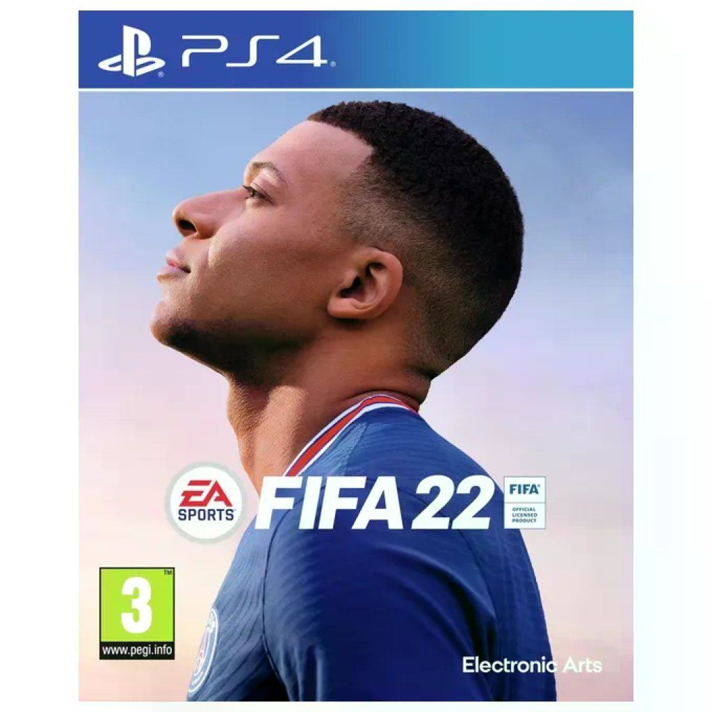 ELECTRONIC ARTS FIFA 22 per PlayStation 4 – Videogioco Sportivo