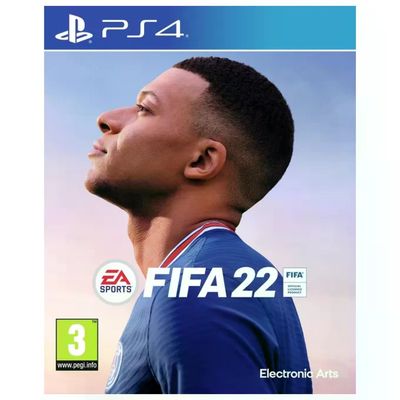 ELECTRONIC ARTS FIFA 22 per PlayStation 4 – Videogioco Sportivo