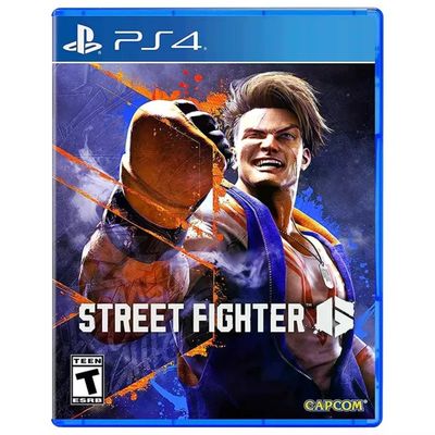 CAPCOM Street Fighter 6 per PlayStation 4 – Edizione Standard