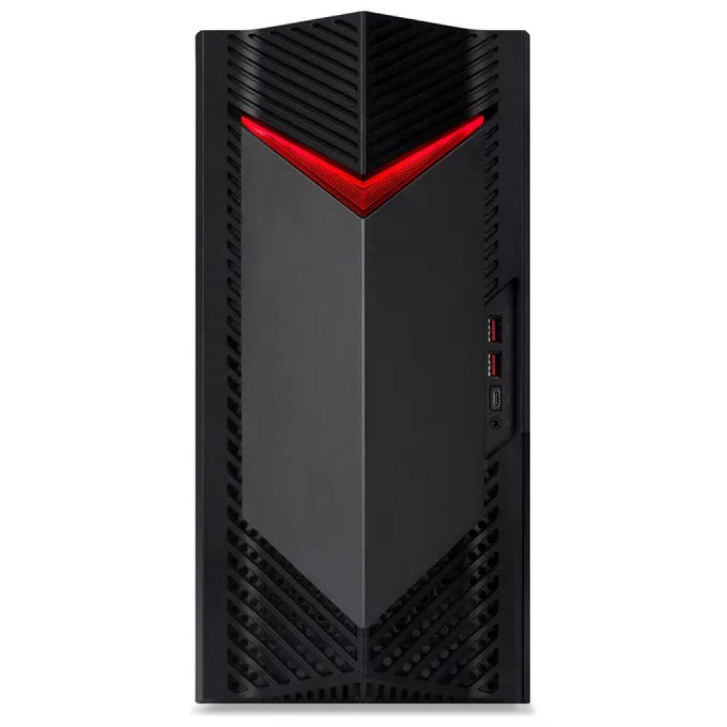 Acer Nitro 50 N50-660 Desktop Gaming Core Ultra 7, RTX 5060 8 GB, 16 GB DDR5, SSD 1 TB
