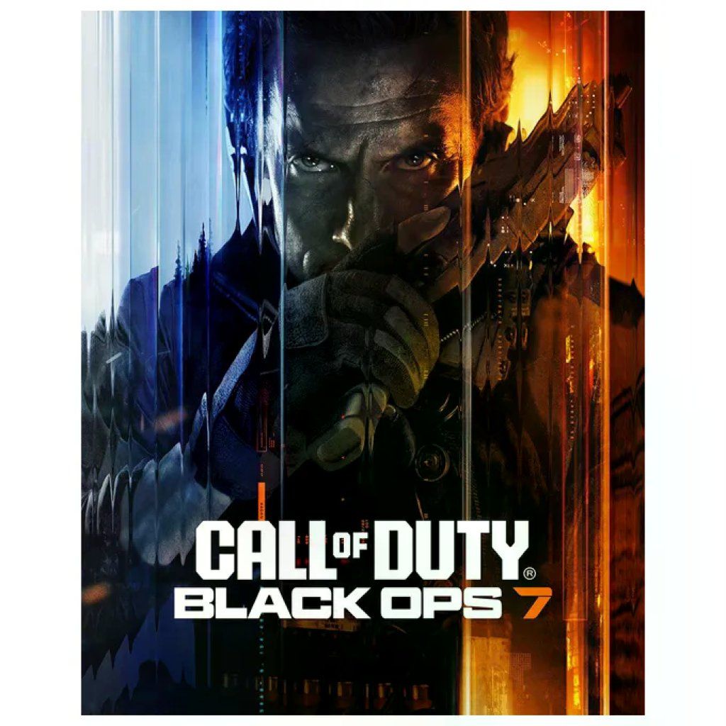 ACTIVISION Call of Duty: Black Ops 7 – PS5 Standard Edition