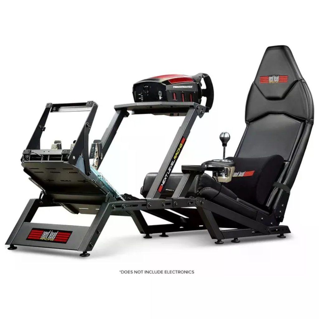 Next Level Racing F-GT NLR-S010 – Postazione Racing Formula e GT Next Level Racing F-GT NLR-S010 – Postazione Racing Formula e GT