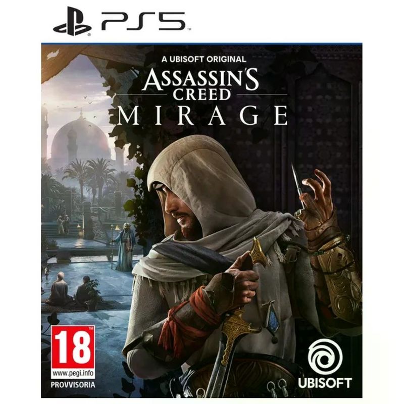 UBISOFT Assassin's Creed Mirage per PlayStation 5