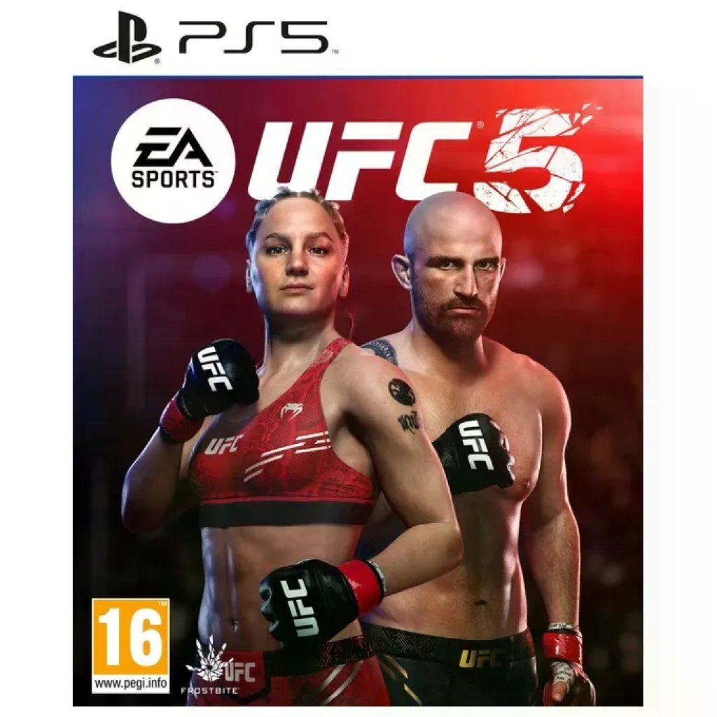 ELECTRONIC ARTS EA SPORTS UFC 5 Standard Edition per PS5