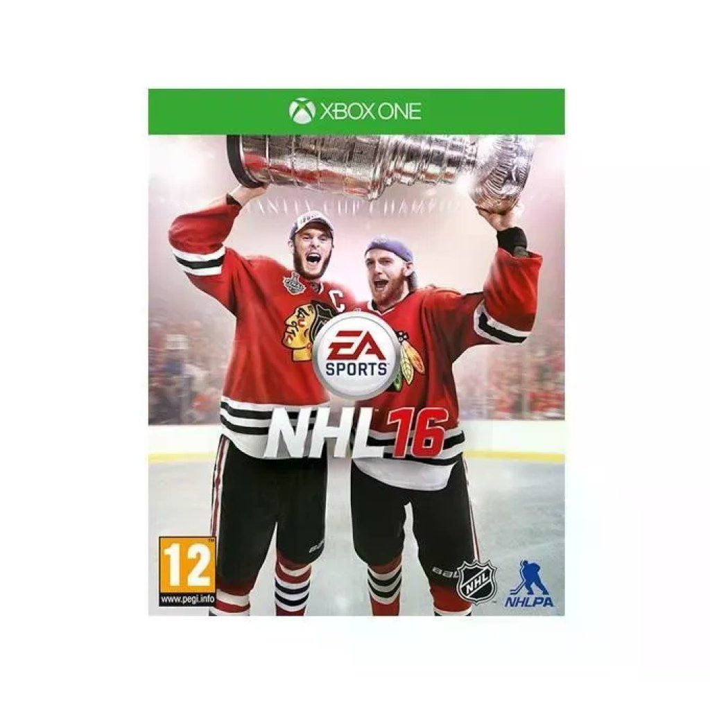 ELECTRONIC ARTS NHL 16 per Xbox One – Gioco di hockey