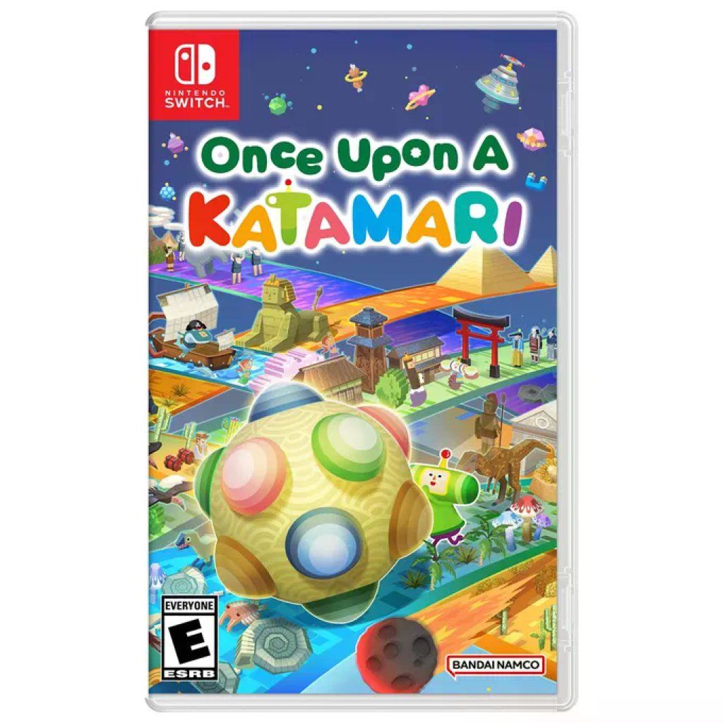 BANDAI Once Upon a Katamari per Nintendo Switch BANDAI Once Upon a Katamari per Nintendo Switch