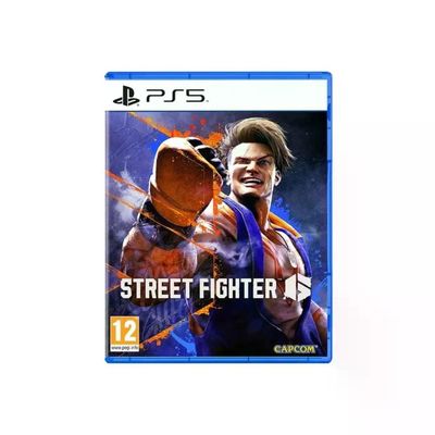 CAPCOM Street Fighter 6 per PlayStation 5