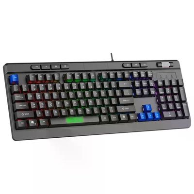 CELLY Sparco Stealth SPMEMKEYBOARD Tastiera Gaming Full-Size RGB