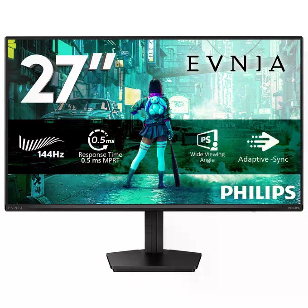 Philips Evnia 3000 27M2N3200NF Monitor Gaming 27" Full HD 144 Hz