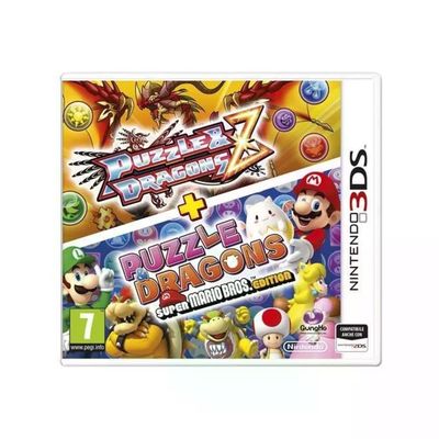 NINTENDO Puzzle & Dragons Z + Super Mario Bros. Edition per Nintendo 3DS e 2DS