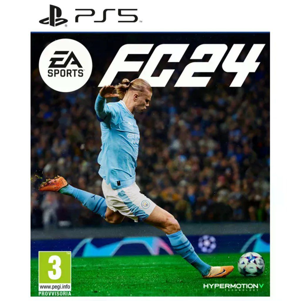 ELECTRONIC ARTS EA SPORTS FC 24 Standard Edition per PlayStation 5
