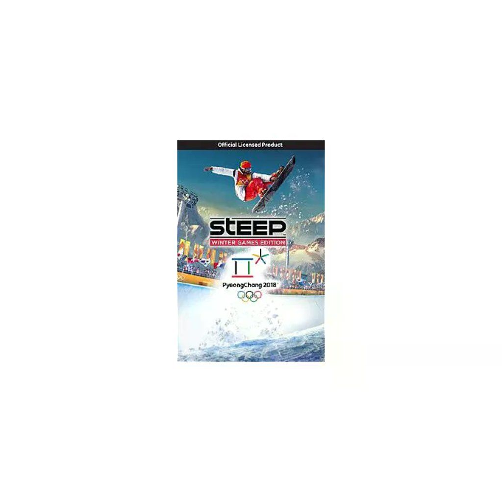 UBISOFT Steep Winter Games Edition per Xbox One