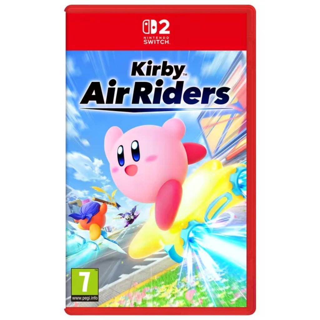 NINTENDO Kirby Air Riders per Nintendo Switch 2