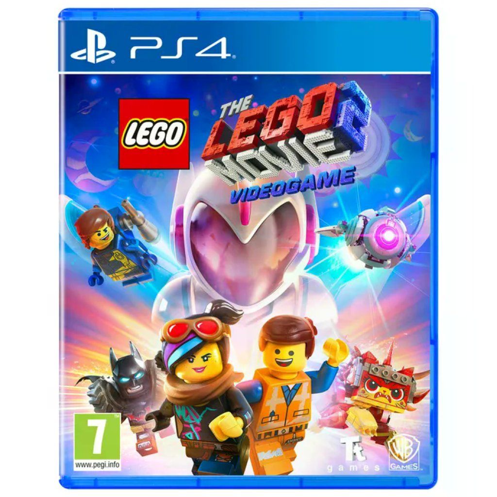 WARNER BROS The LEGO Movie 2 Videogame per PlayStation 4 WARNER BROS The LEGO Movie 2 Videogame per PlayStation 4